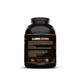 William Bonac Signature Gainer Legend